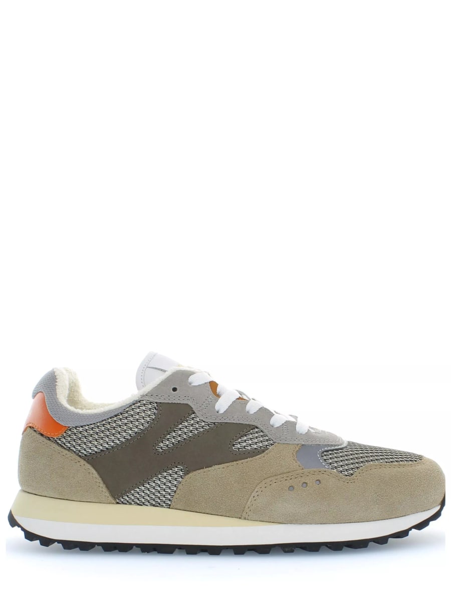 Woolrich Sneakers con inserti in suede