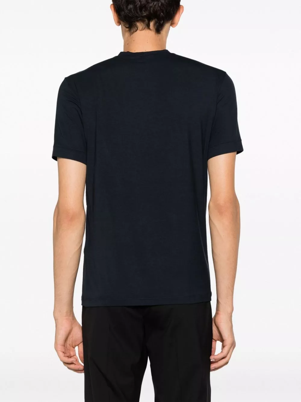 Giorgio Armani T-shirt in cotone, view 2