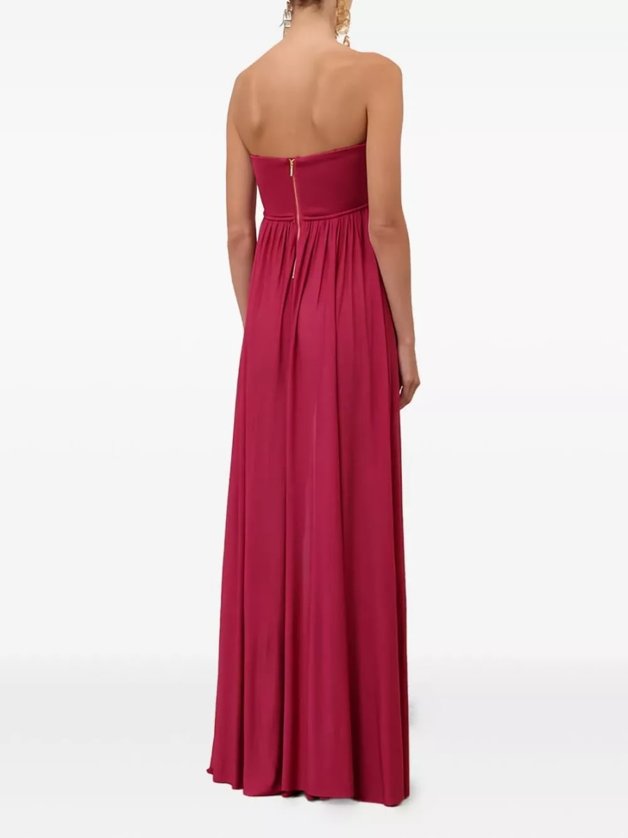 Zimmermann Abito maxi Luna, view 6