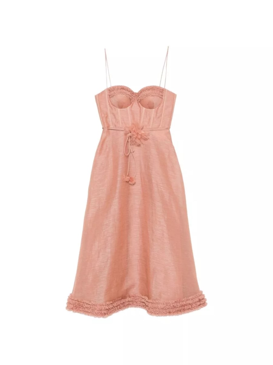 Zimmermann Abito midi Luna