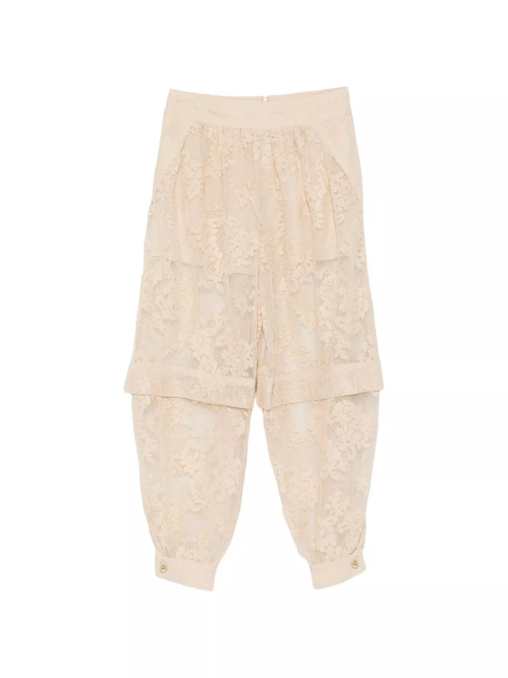 Zimmermann Pantaloni harem Luna