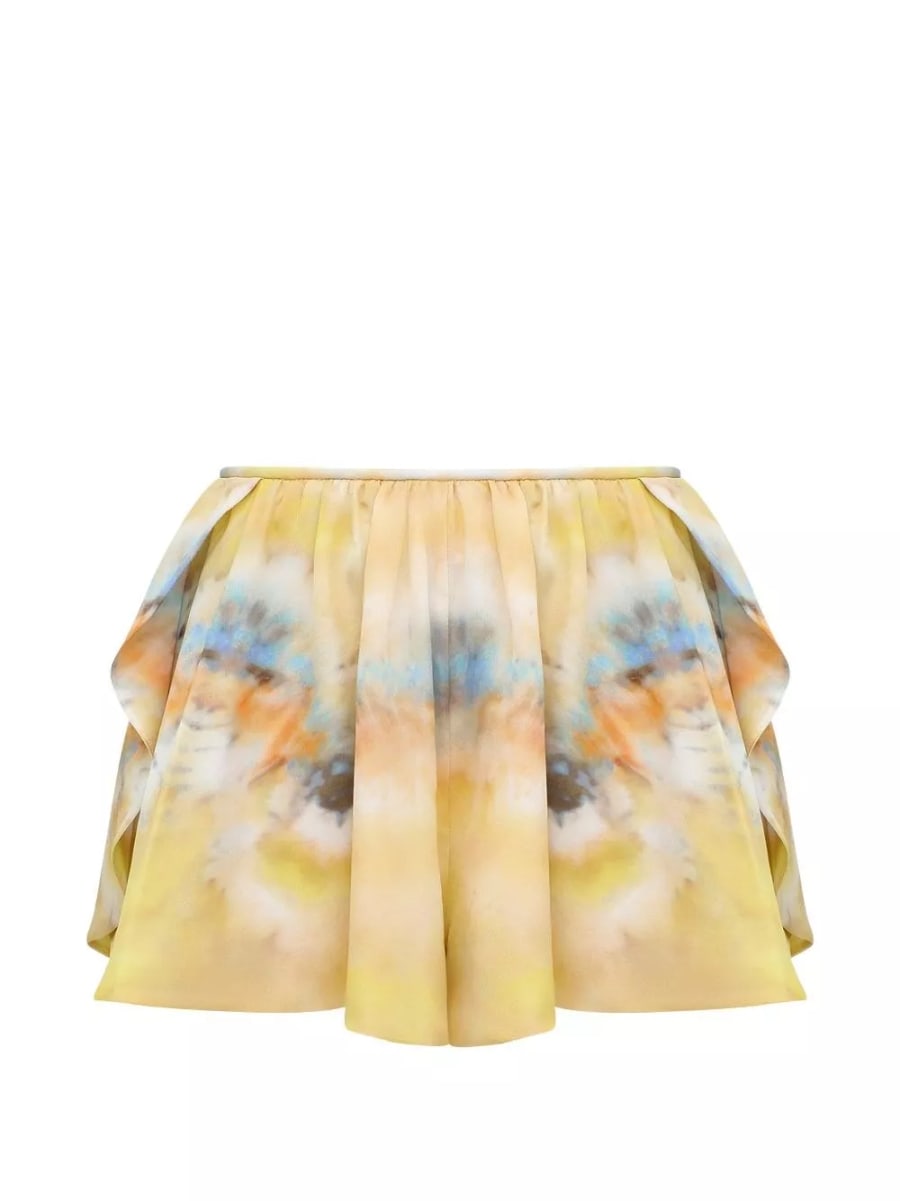 Zimmermann Shorts in seta Alchemy