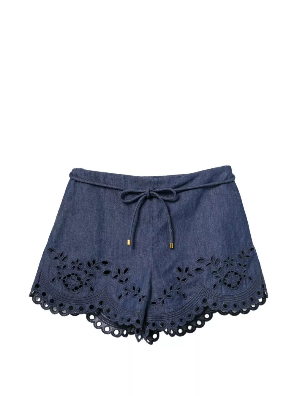 Zimmermann Shorts in denim Mahon