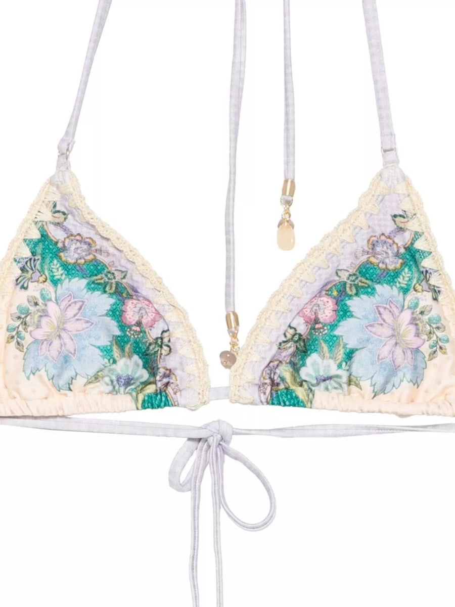 Zimmermann Set bikini triangolo Indra, view 3