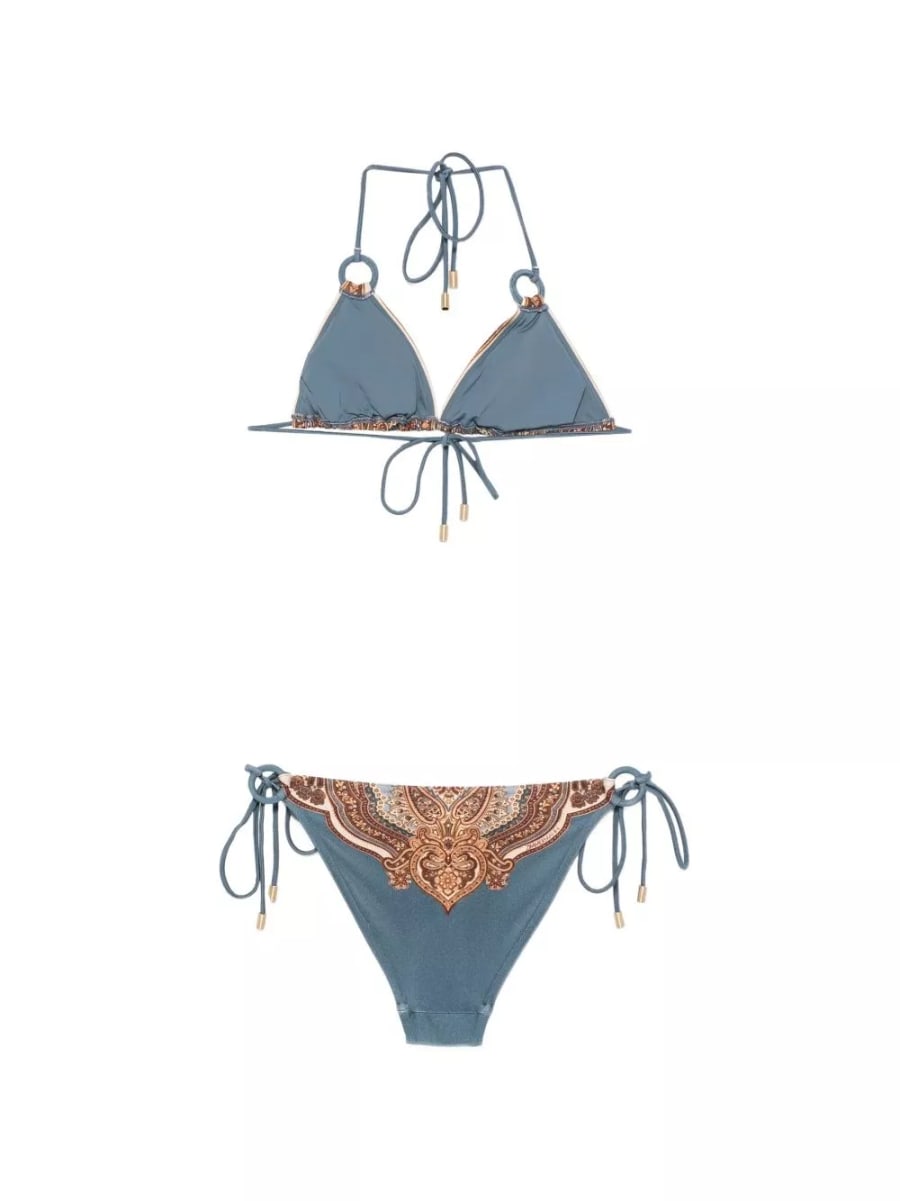 Zimmermann Set bikini triangolo Mahon, view 2