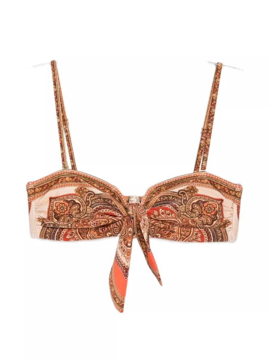 Zimmermann Mahon bikini top