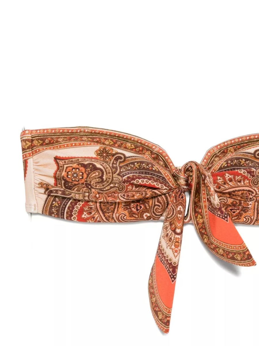 Zimmermann Mahon bikini top, view 2