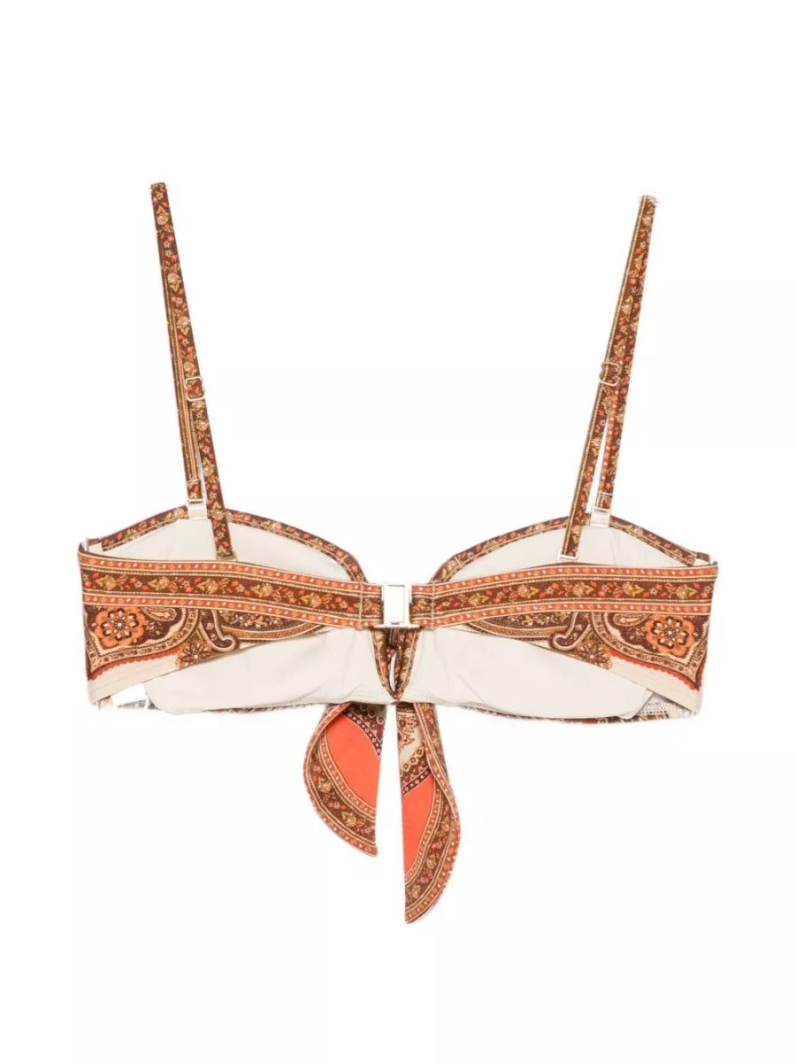 Zimmermann Mahon bikini top, view 3