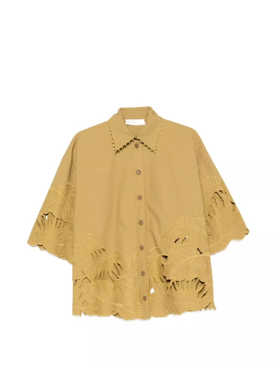 Zimmermann Camicia in cotone Mahon