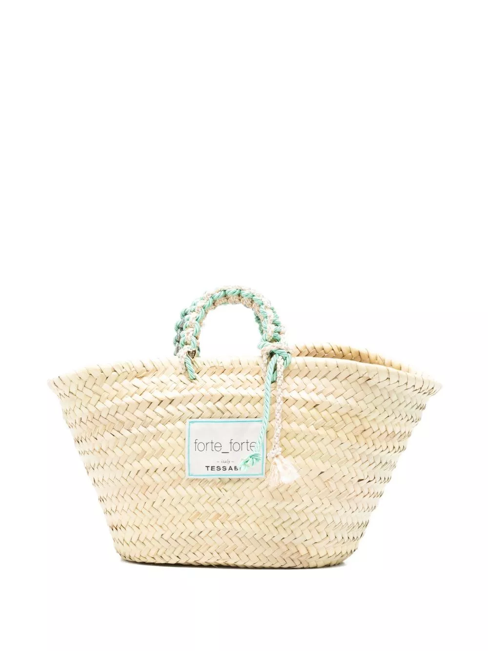 Forte_Forte Borsa shopping in paglia media