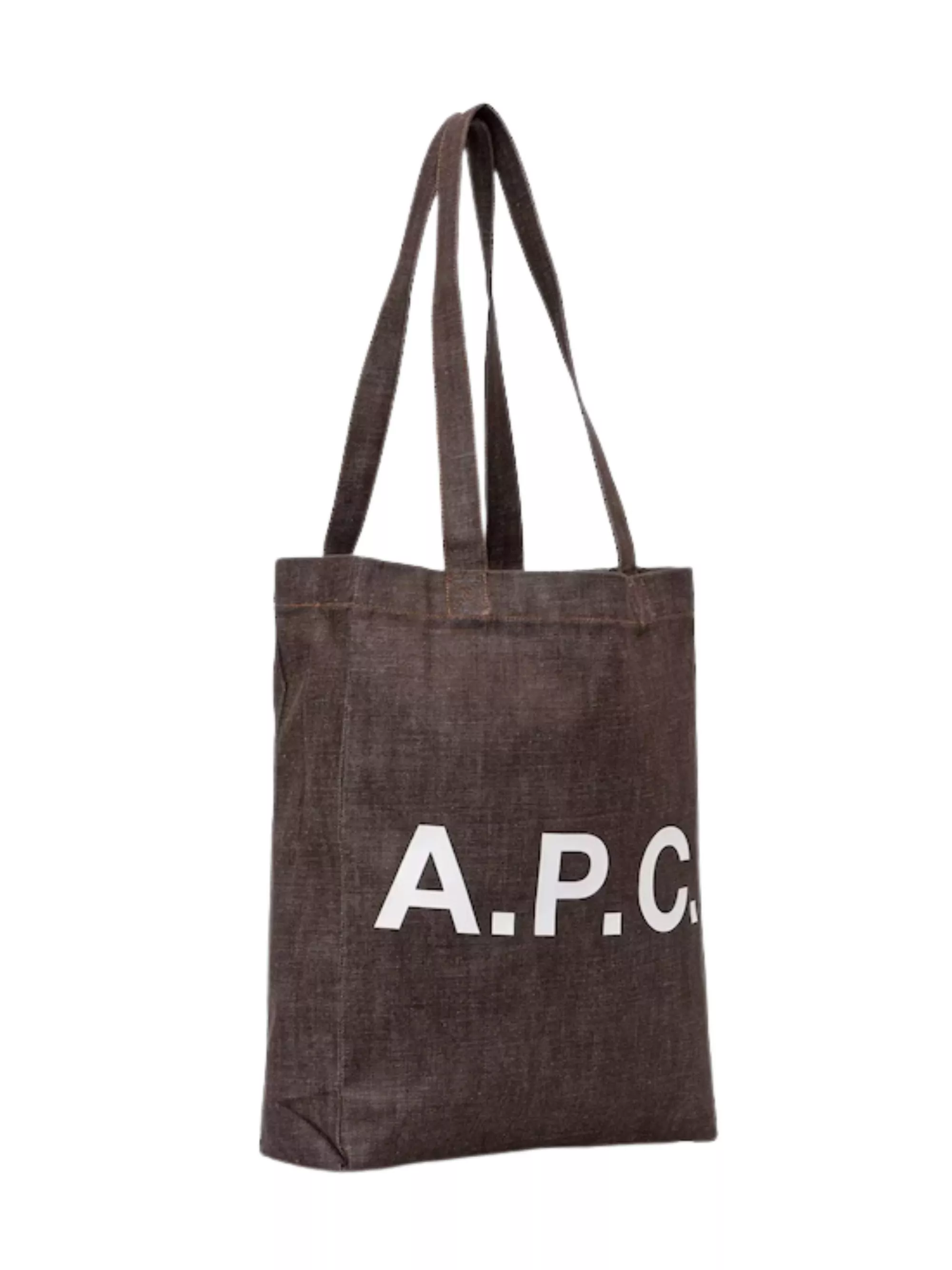 A.P.C. Borsa Tote lou, view 2