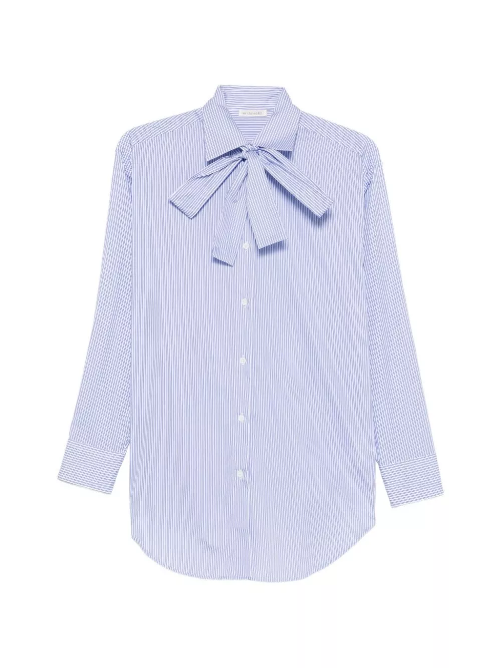 Archivio '67 Camicia a righe in cotone