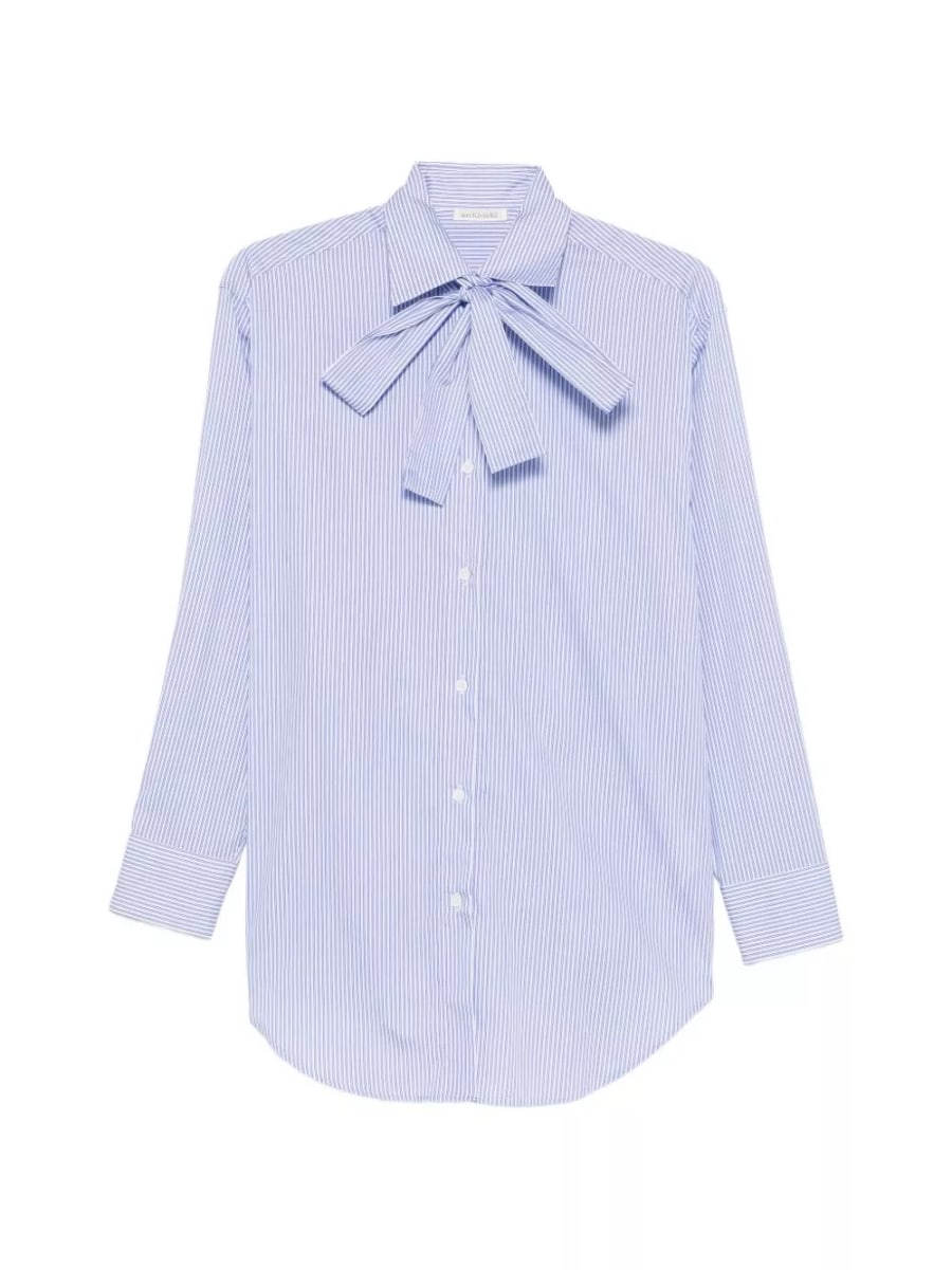 Archivio '67 Camicia a righe in cotone