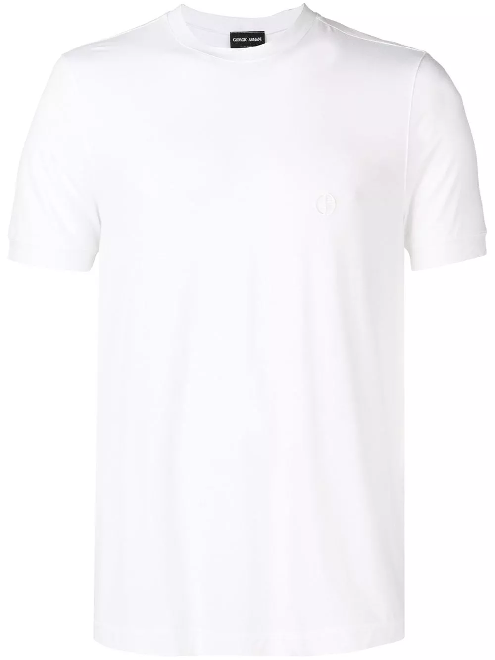 Giorgio Armani T-shirt a maniche corte con logo
