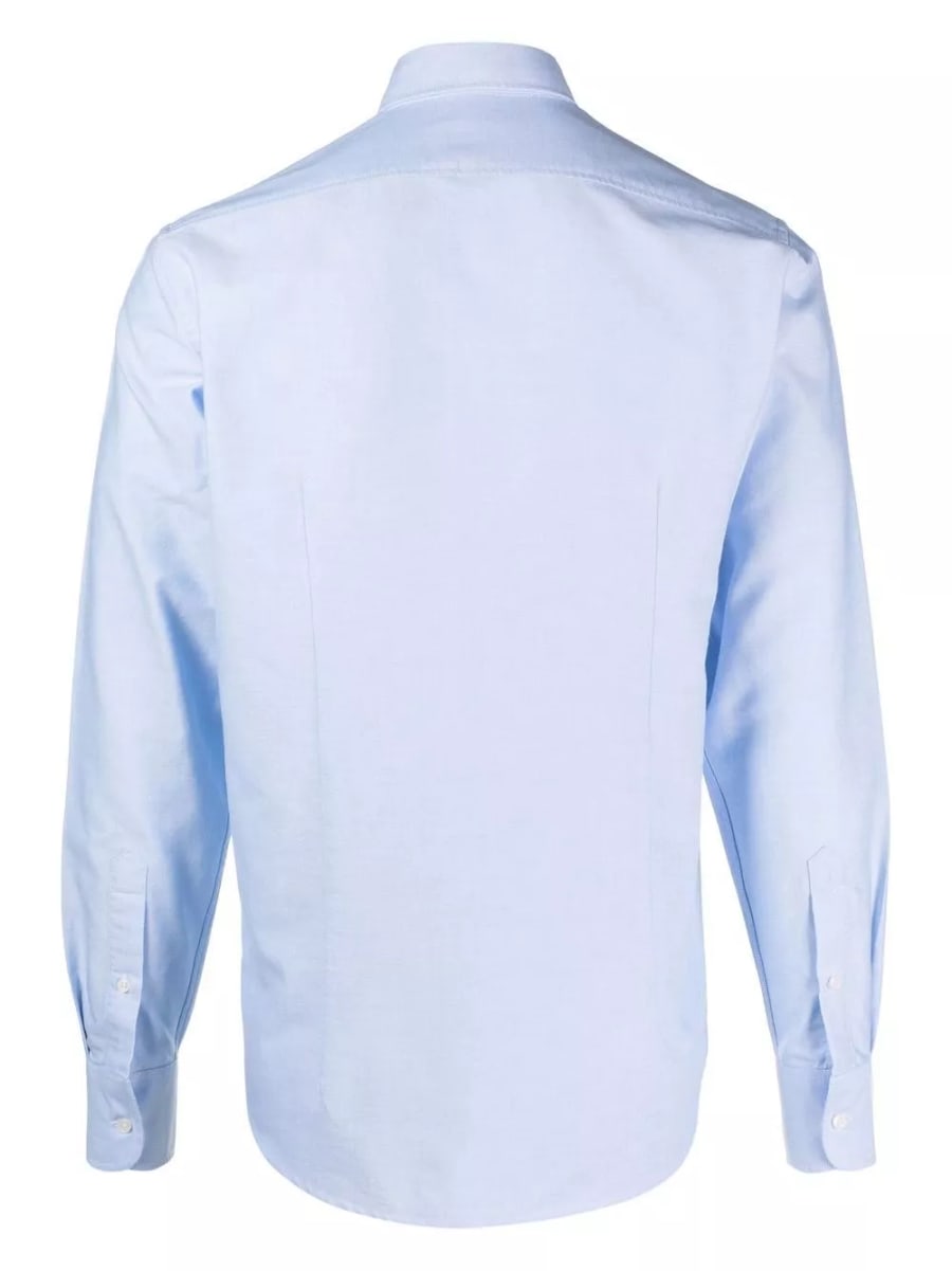 Deperlu Camicia Andy Oxford, view 3