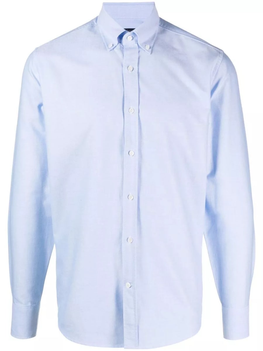 Deperlu Camicia Andy Oxford, view 4