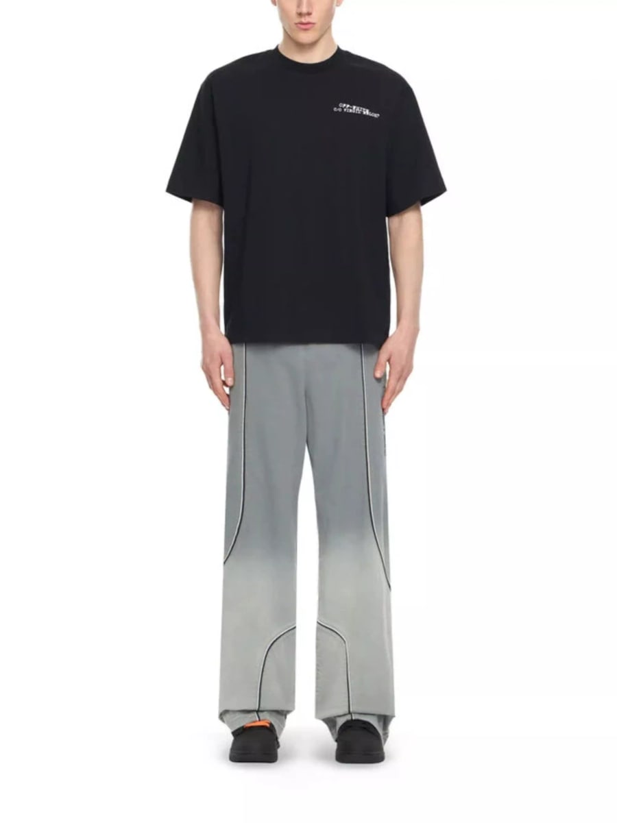 Off-White T-shirt Type Arrow Skate, view 2