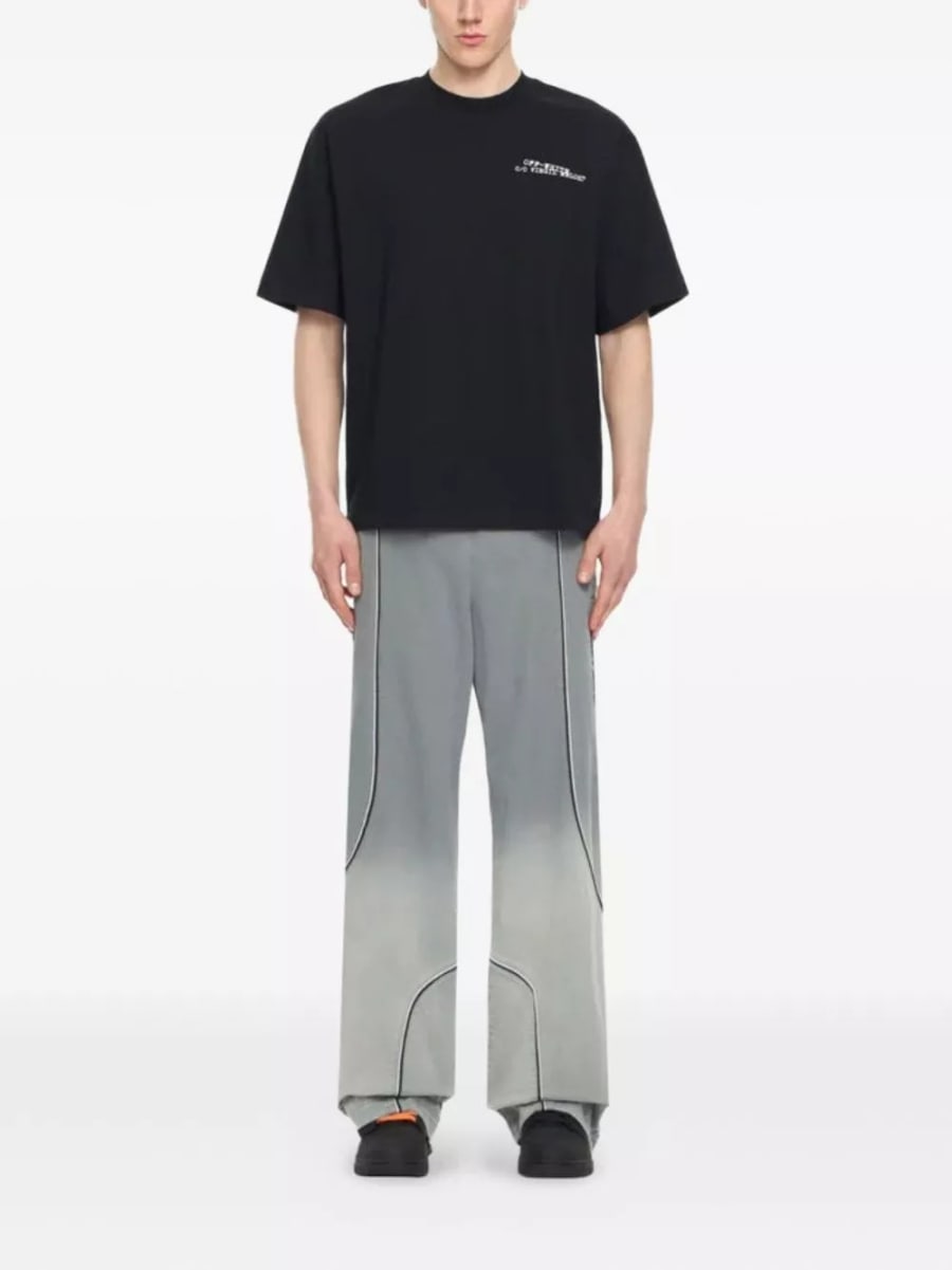 Off-White T-shirt Type Arrow Skate, view 7