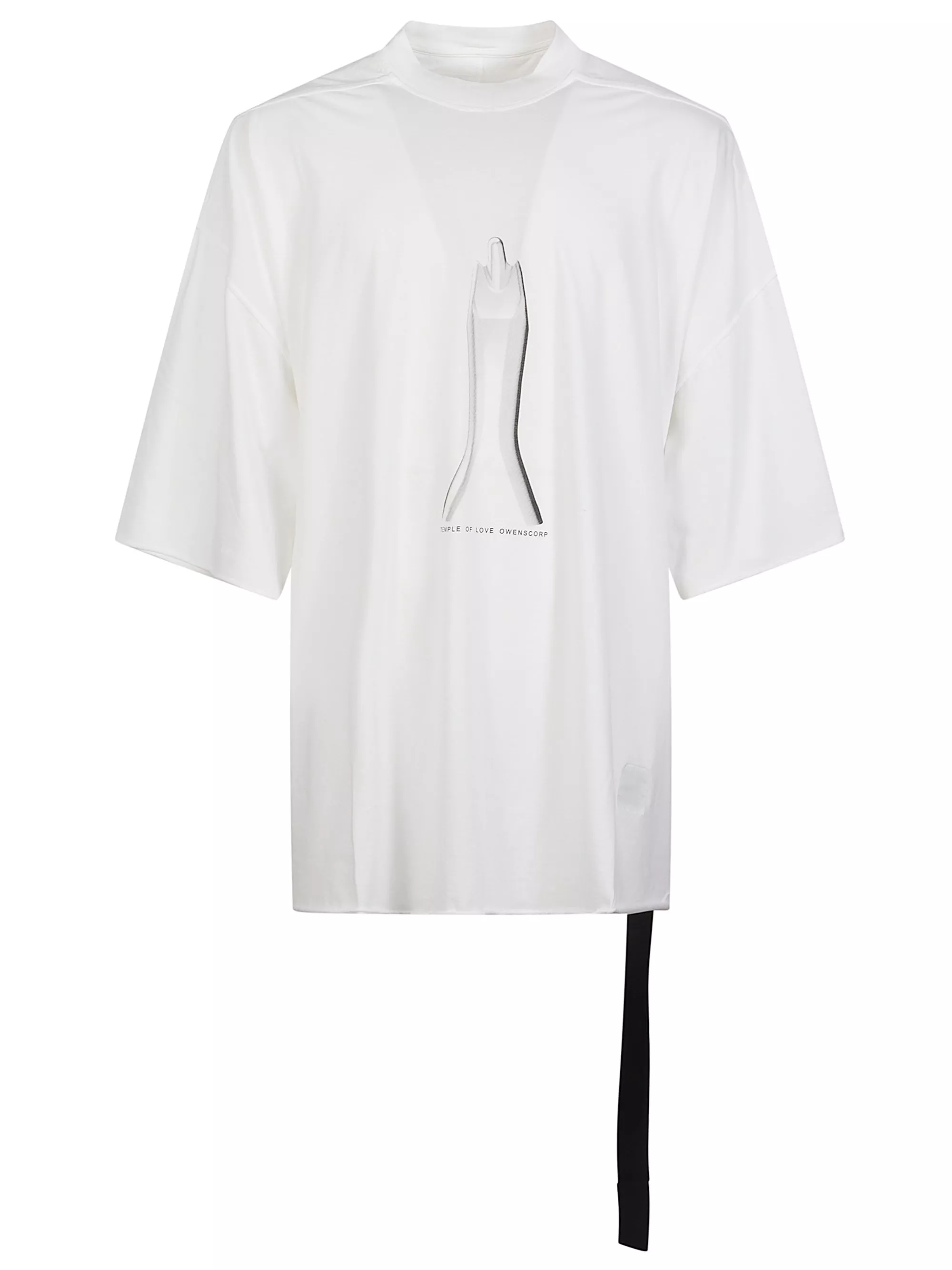 Rick Owens DRKSHDW T-shirt Level T