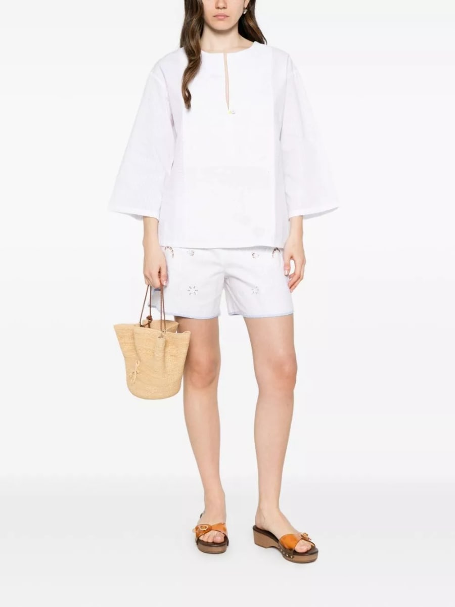 Relax re-lux Camicia in cotone, view 2