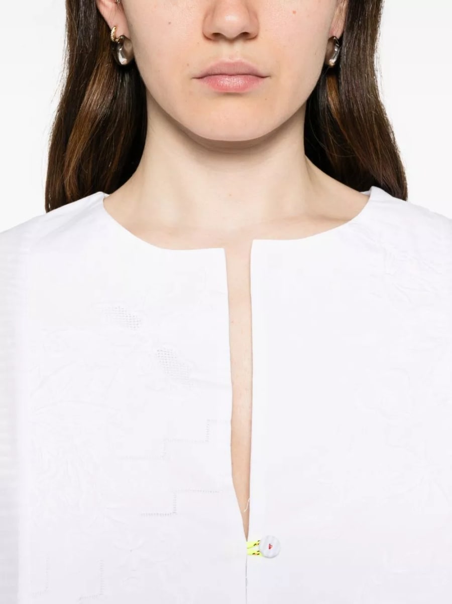 Relax re-lux Camicia in cotone, view 4