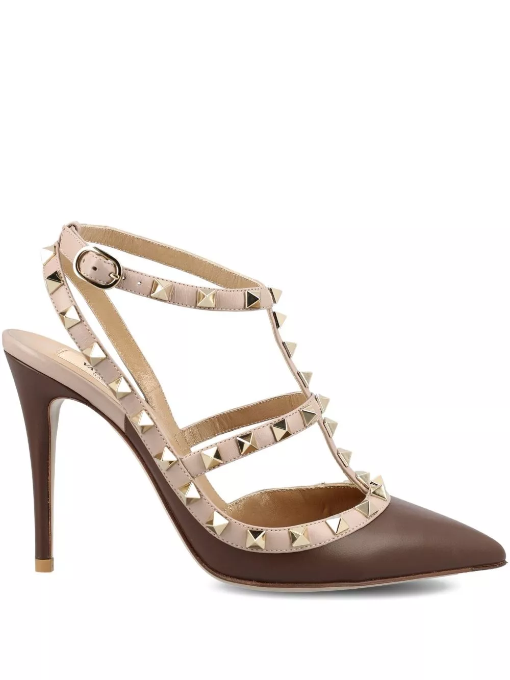 Valentino Garavani Pumps in pelle Rockstud