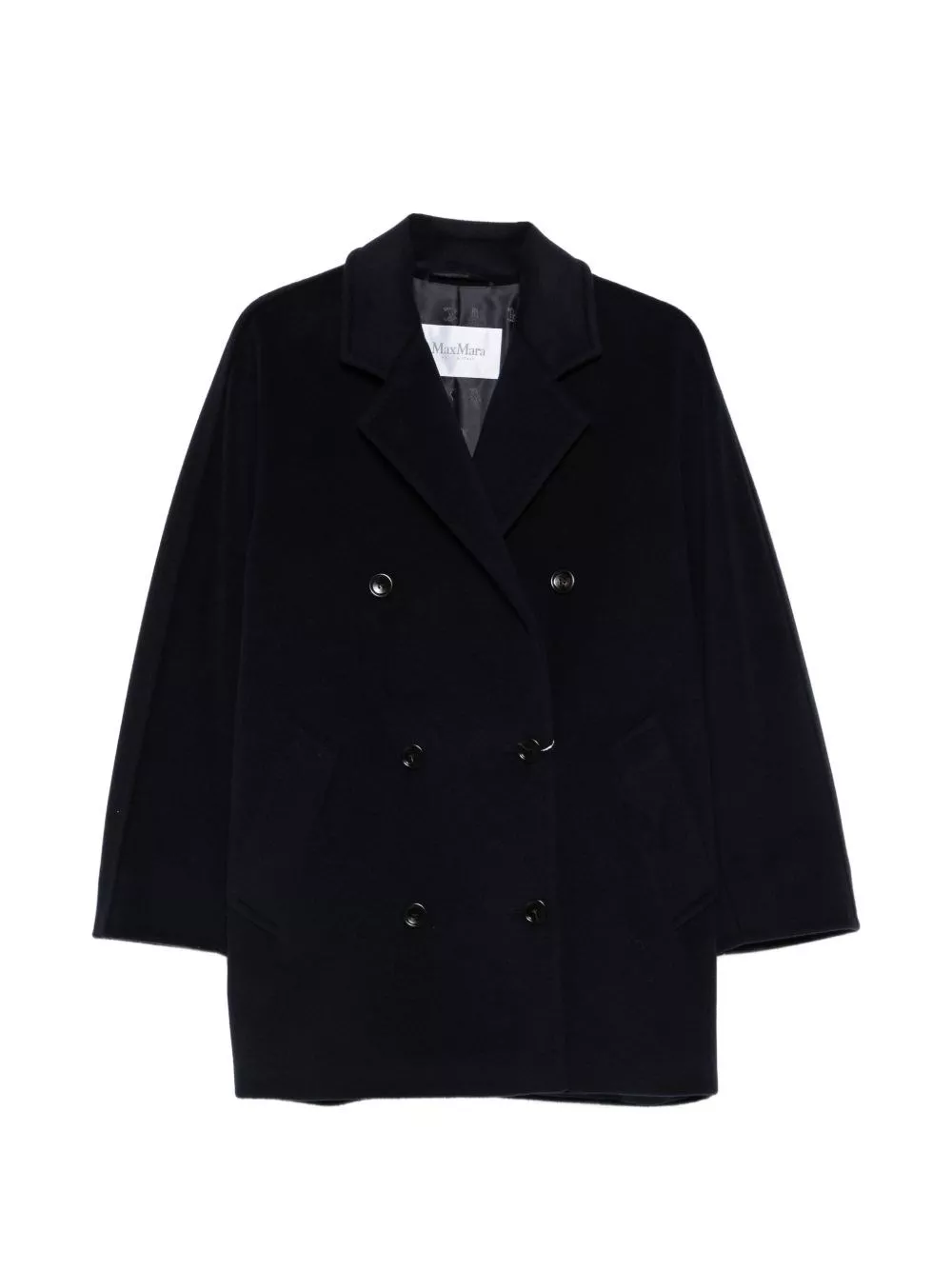 Max Mara Cappotto Rebus