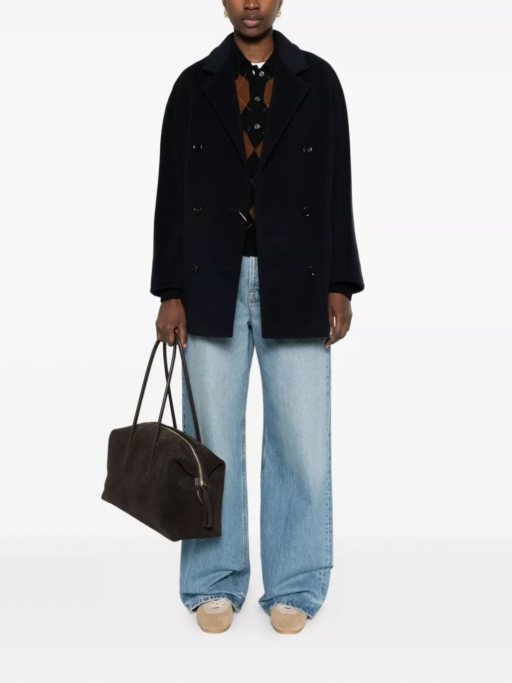 Max Mara Cappotto Rebus, view 2