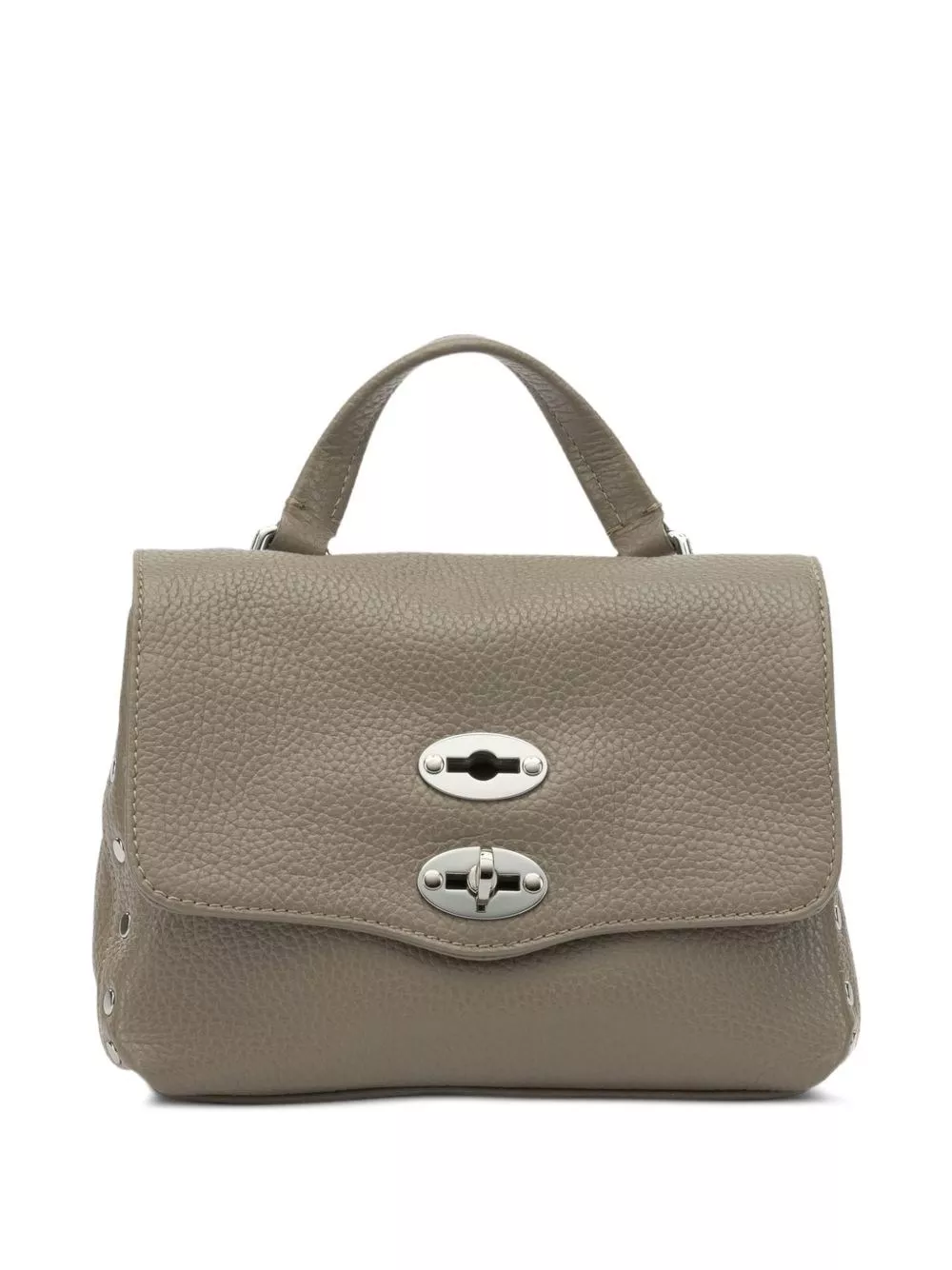 Zanellato Borsa a mano in pelle baby Postina Daily Giorno