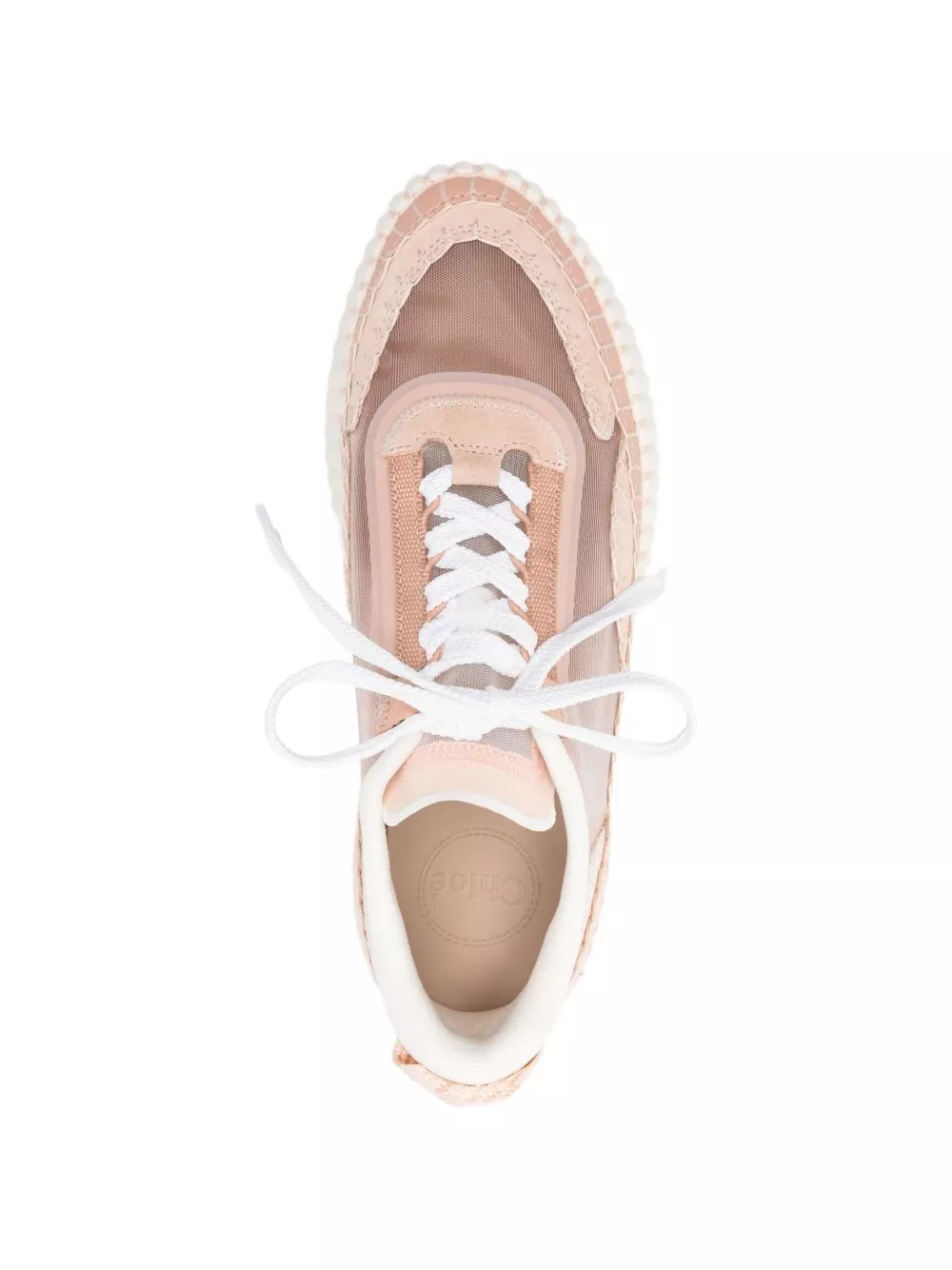 Chloé Sneakers Nama, view 2