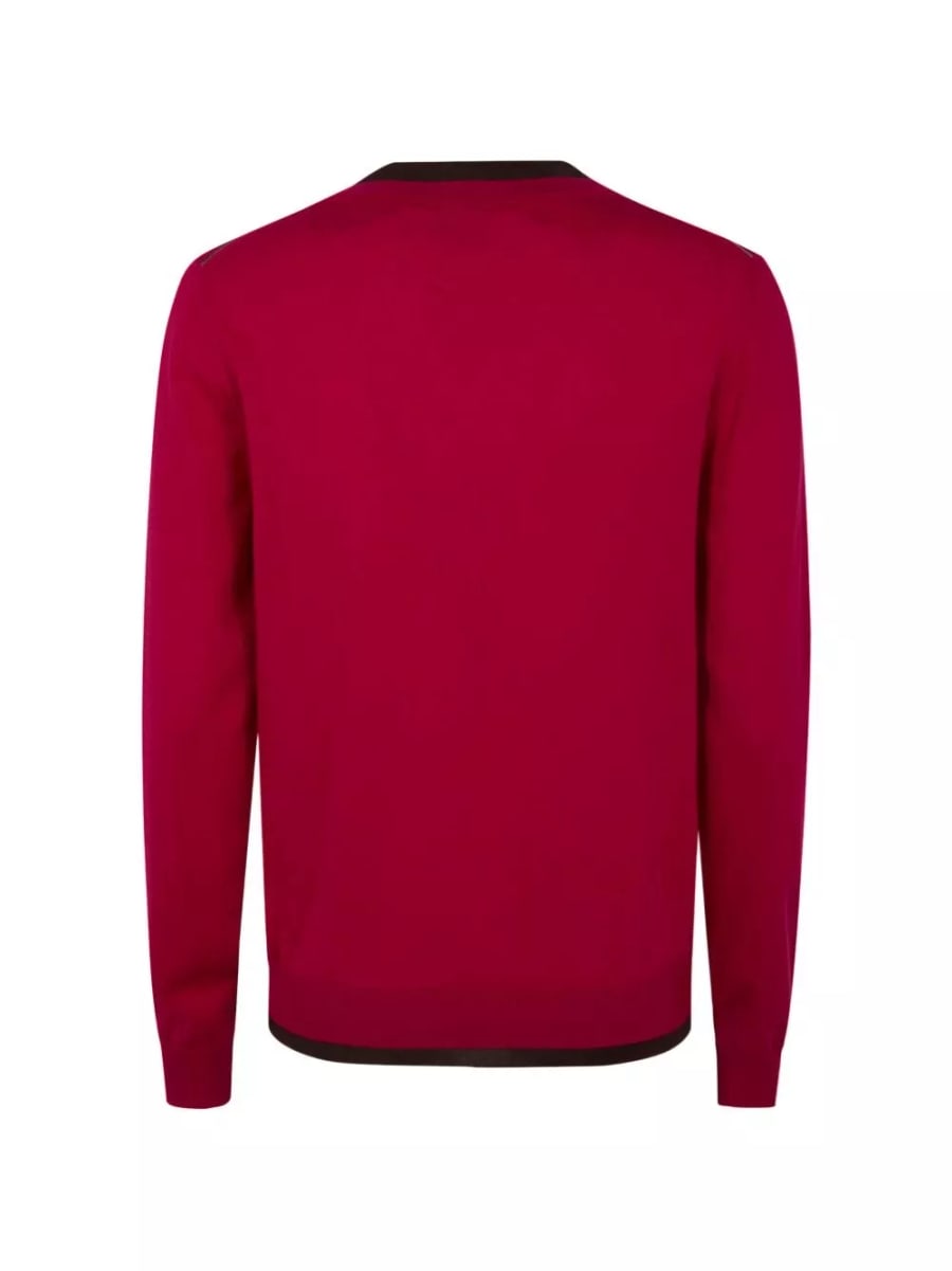Paul smith Cardigan in cotone, view 2