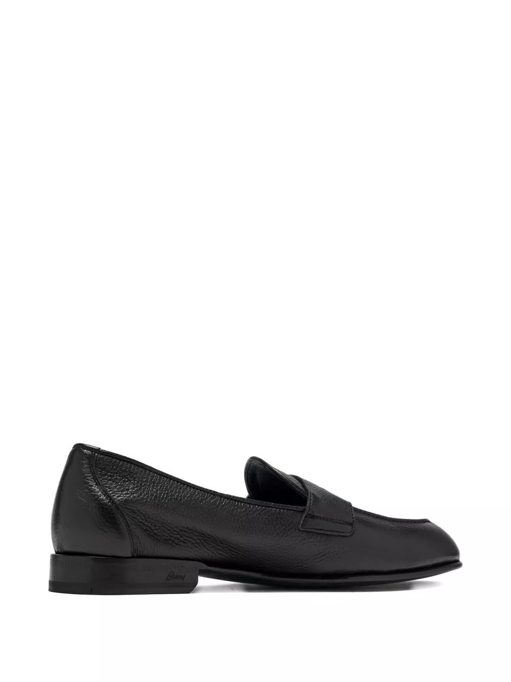 Brioni Mocassini in pelle Penny Appia, view 2