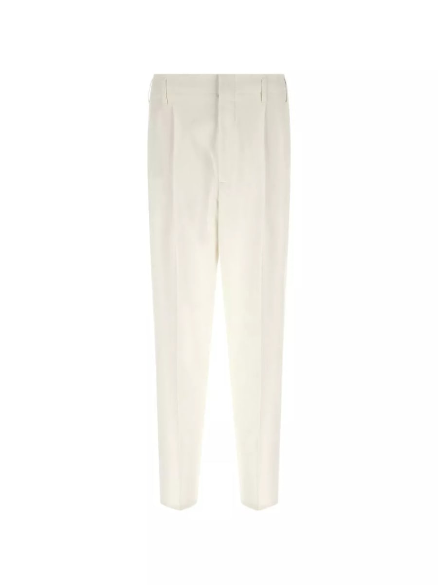 Brunello Cucinelli Pantaloni in cotone
