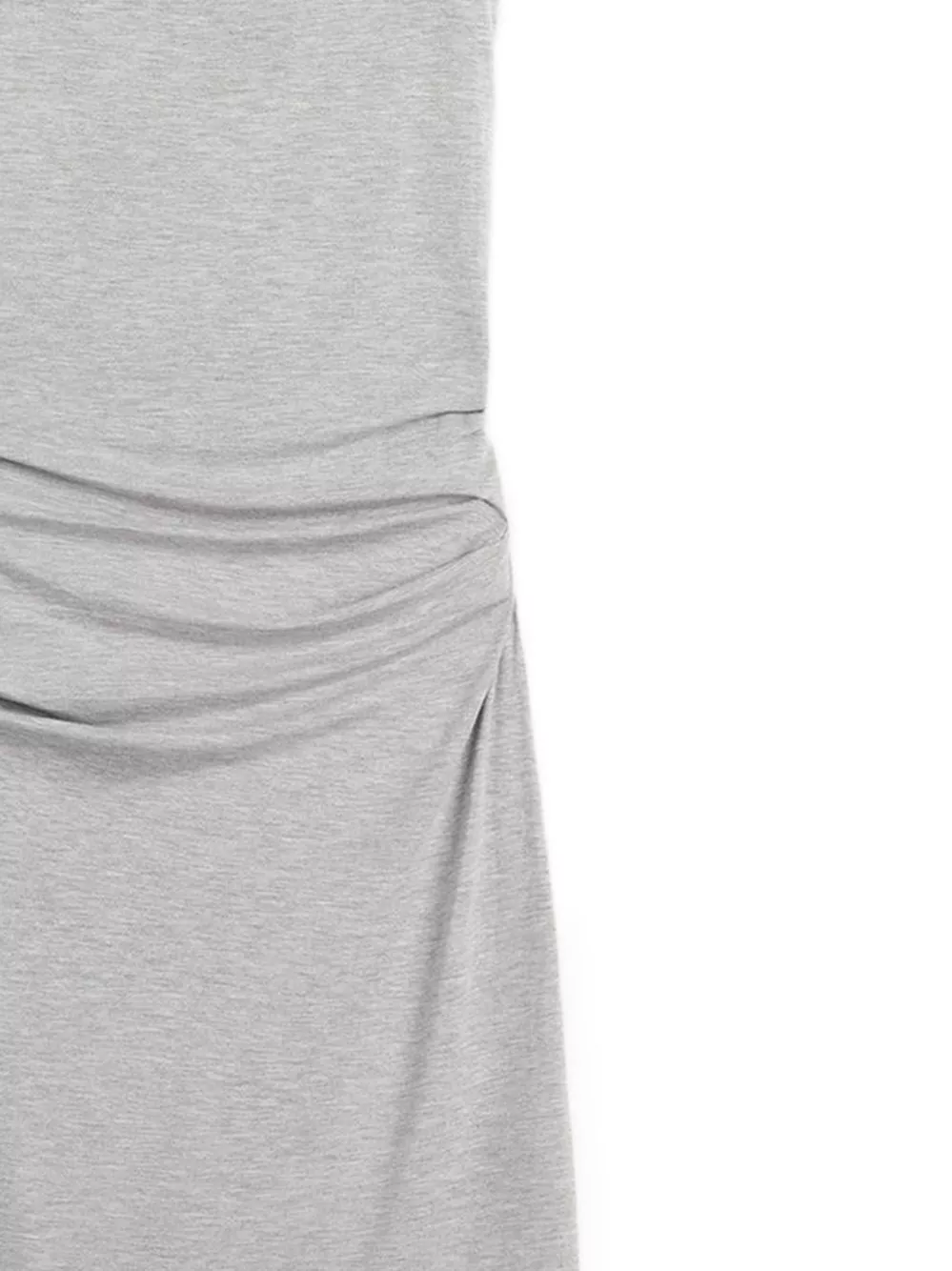 Toteme Abito slip drappeggiato, view 2