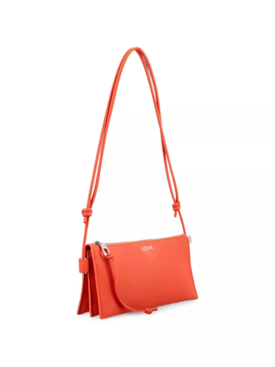 Loewe Borsa mini in pelle Joya, view 3