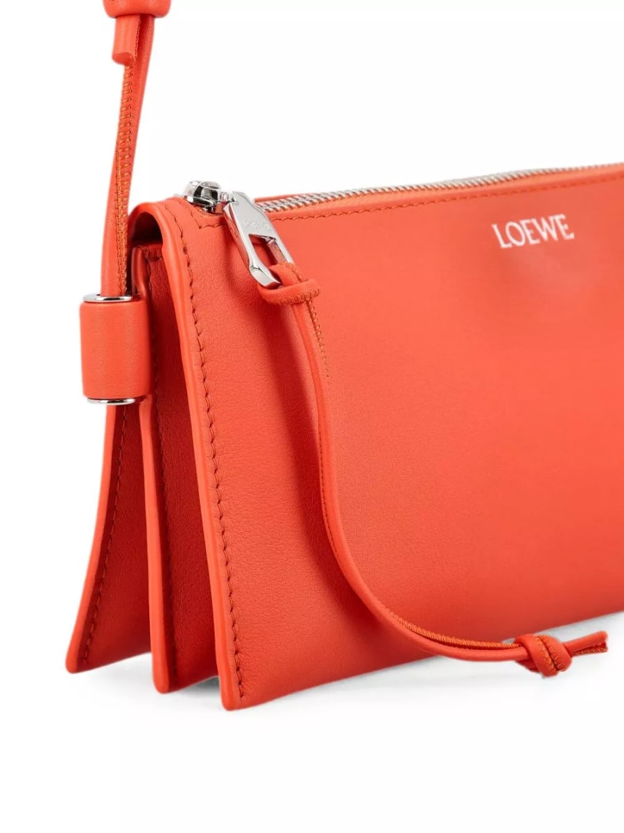 Loewe Borsa mini in pelle Joya, view 4