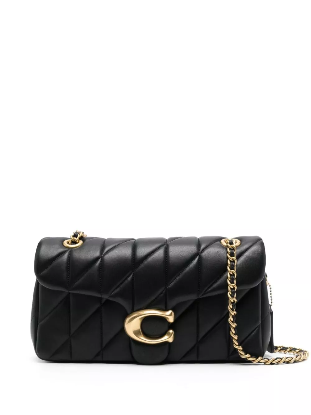 Coach Borsa a tracolla in pelle Tabby 26