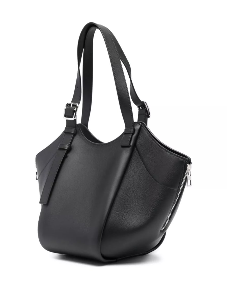 Loewe Borsa tote in pelle Hammock, view 4