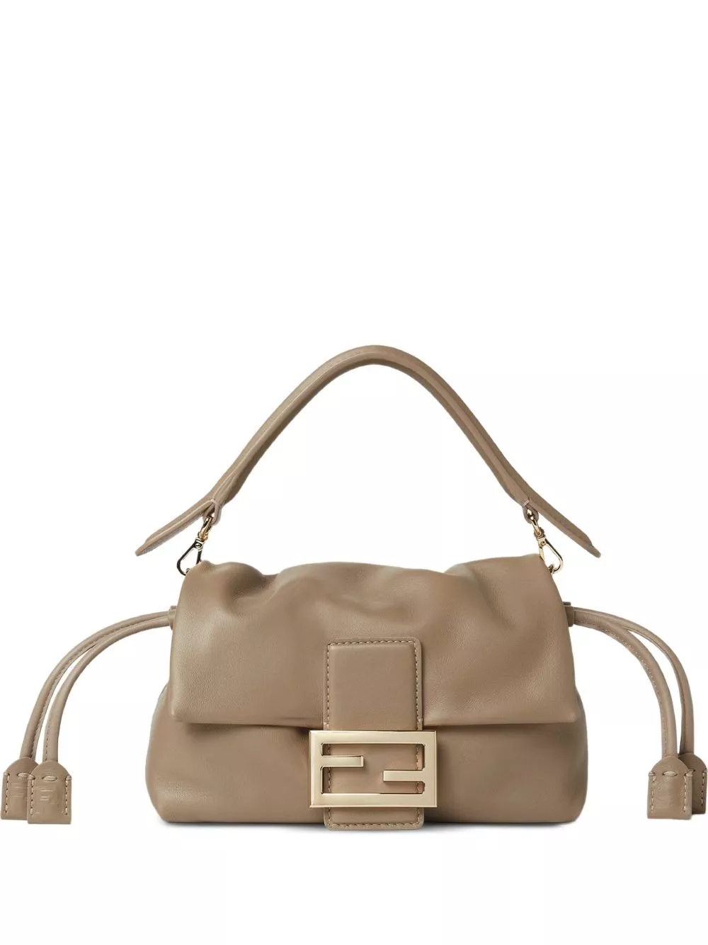 Fendi Baguette piccola borsa in pelle