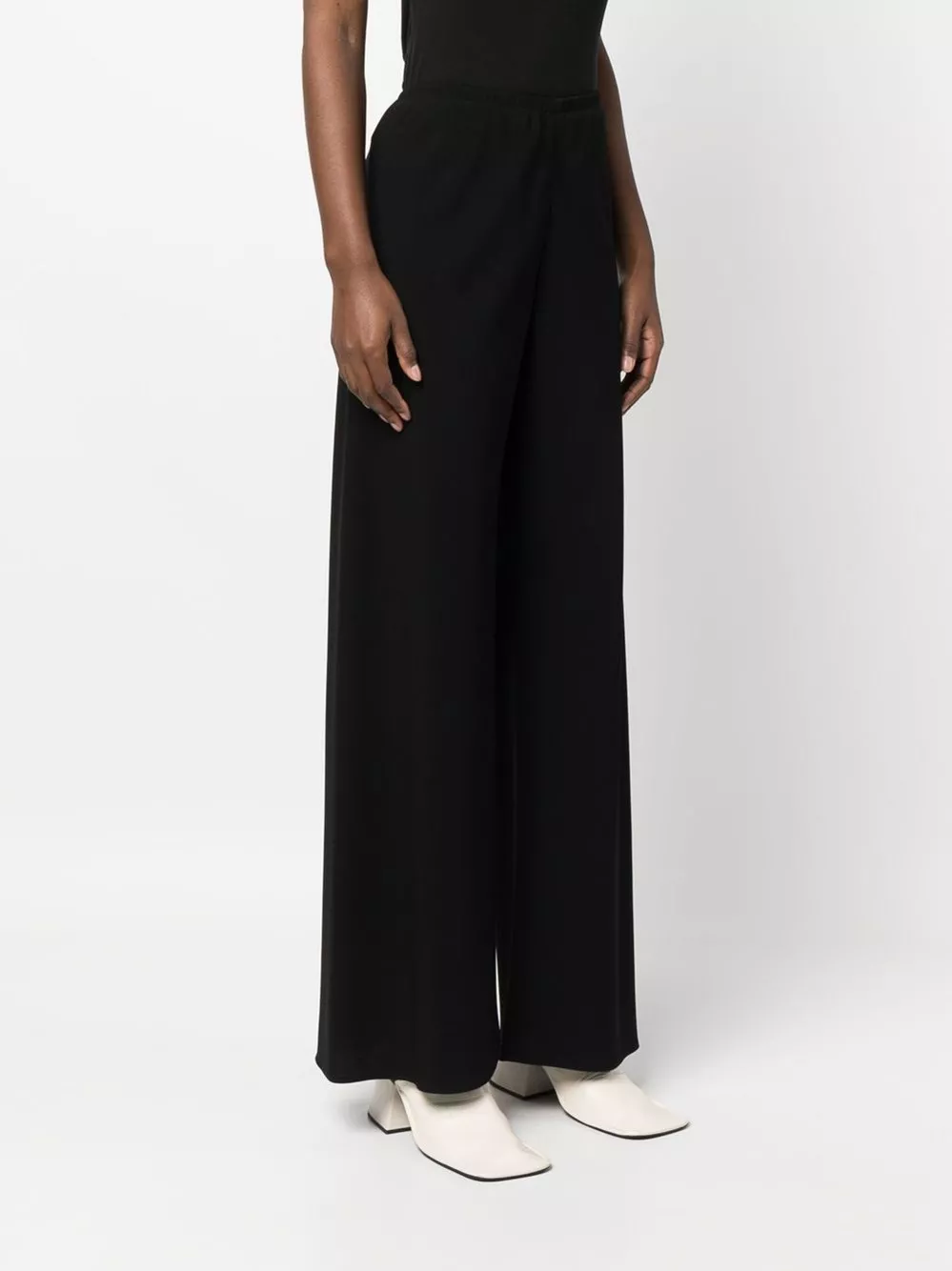 The Row Pantaloni a gamba larga Gala