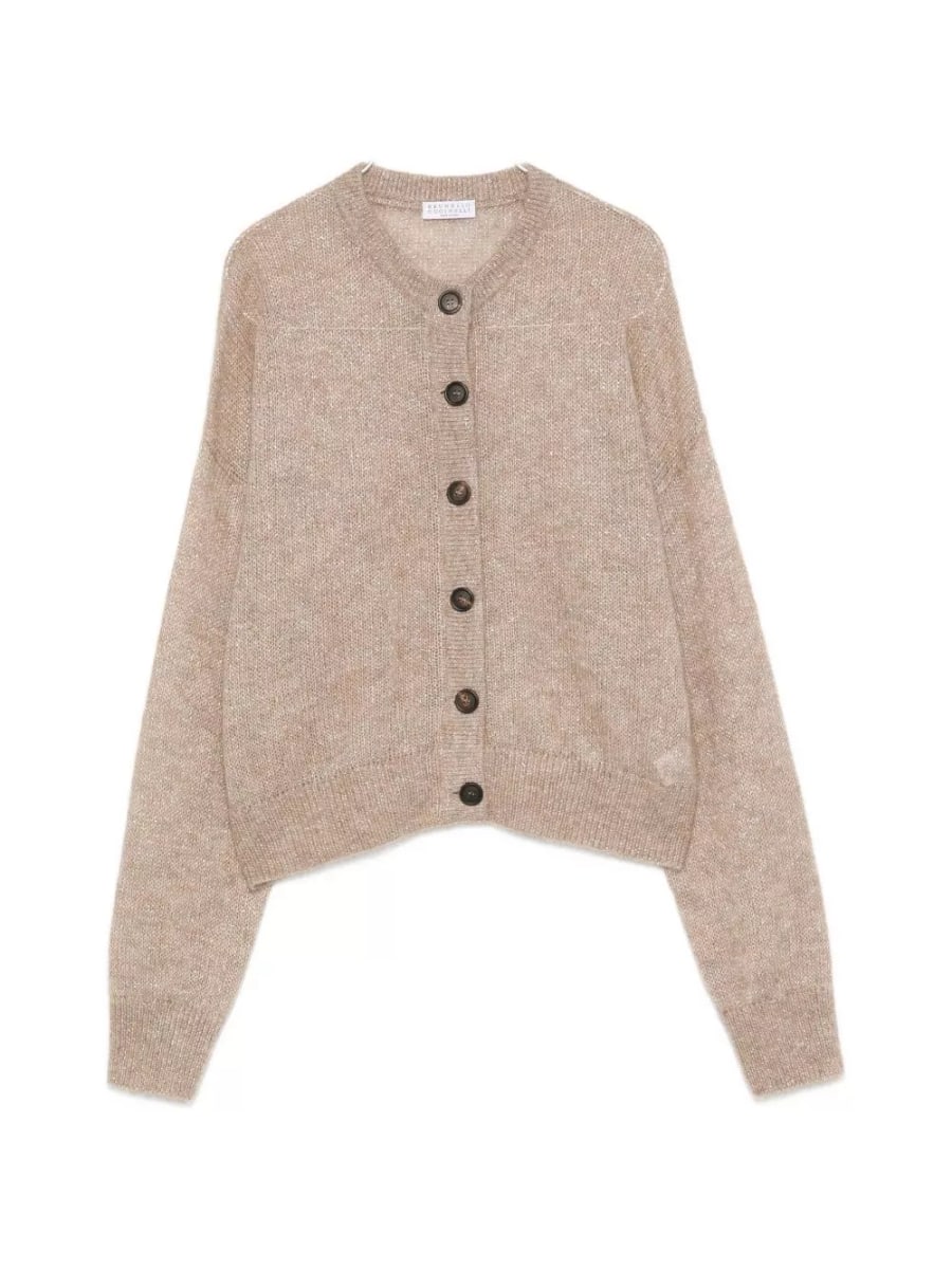 Brunello Cucinelli Cardigan in lana