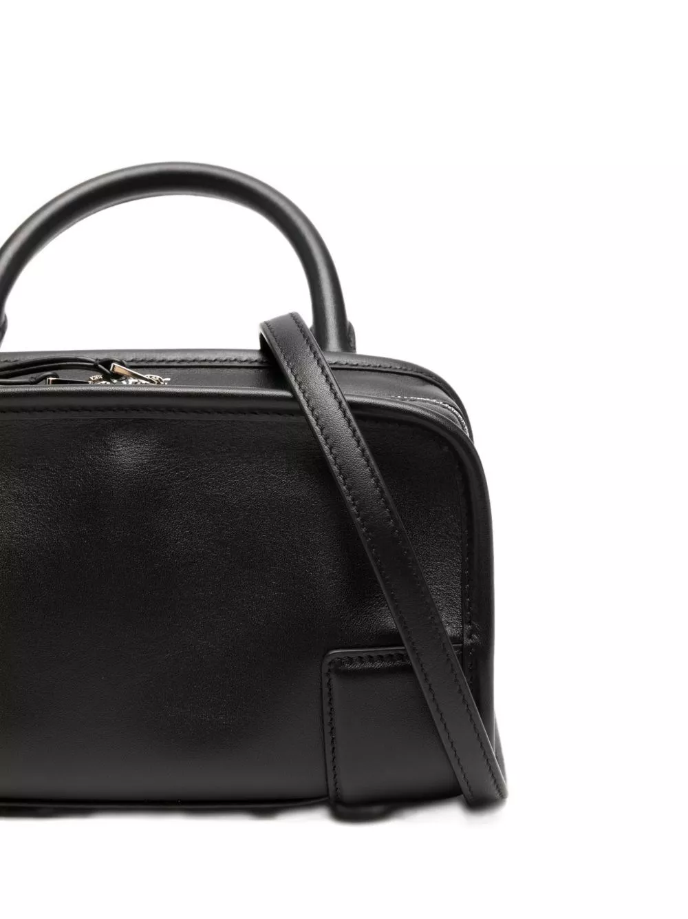 Loewe Borsa mini in pelle Amazona 180, view 2