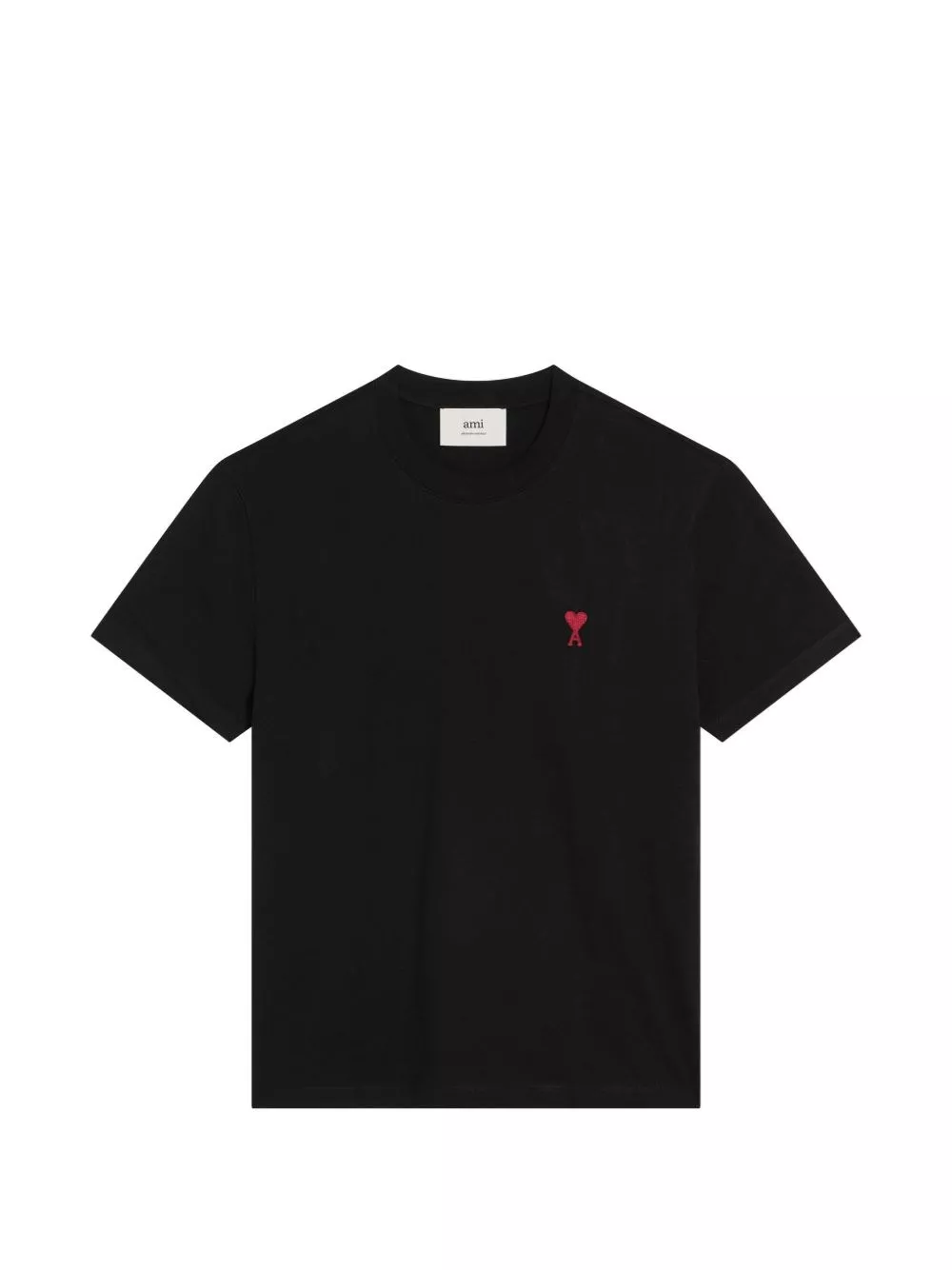 AMI Paris T-shirt in cotone Ami De Coeur