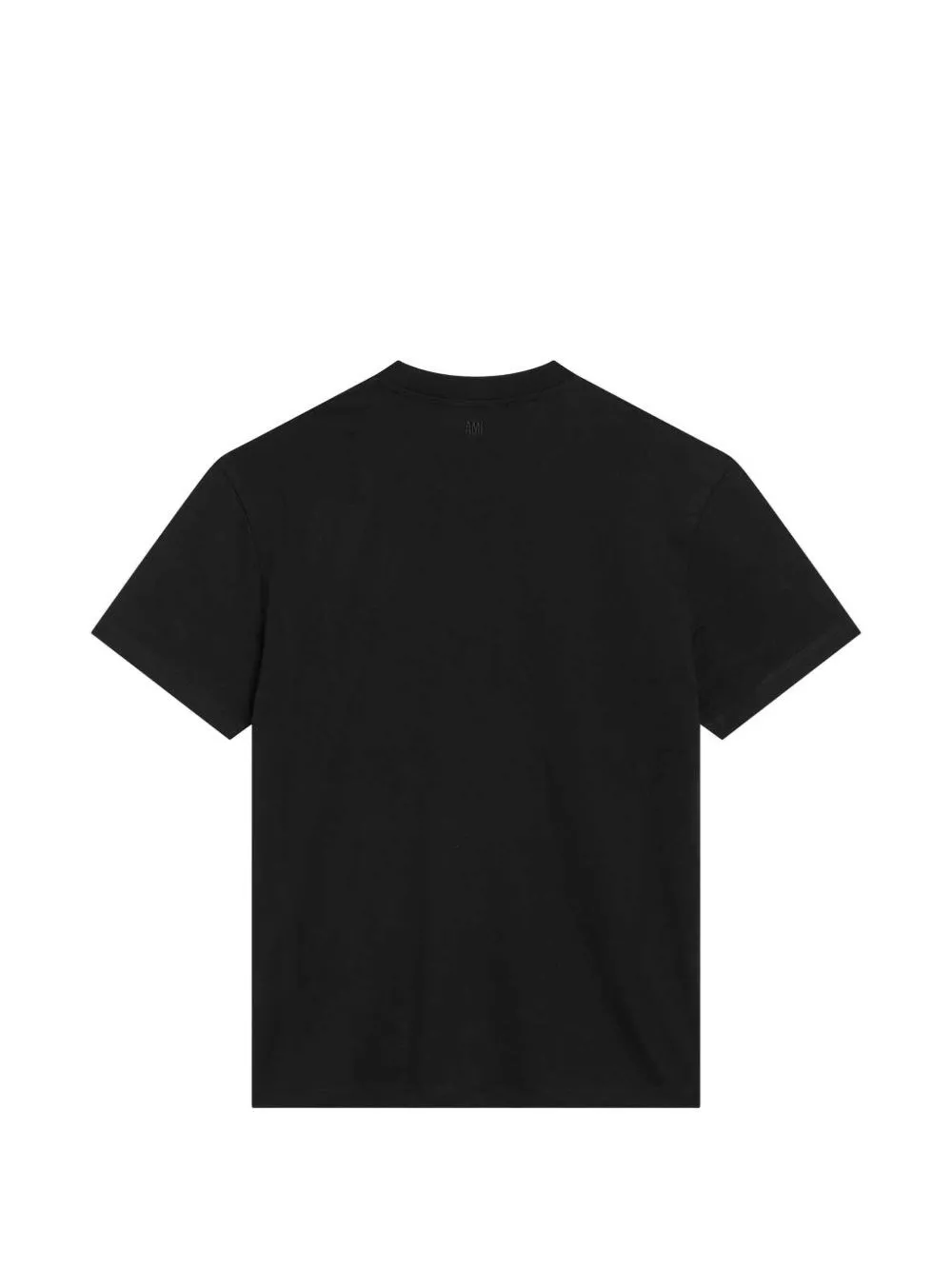 AMI Paris T-shirt in cotone Ami De Coeur, view 2