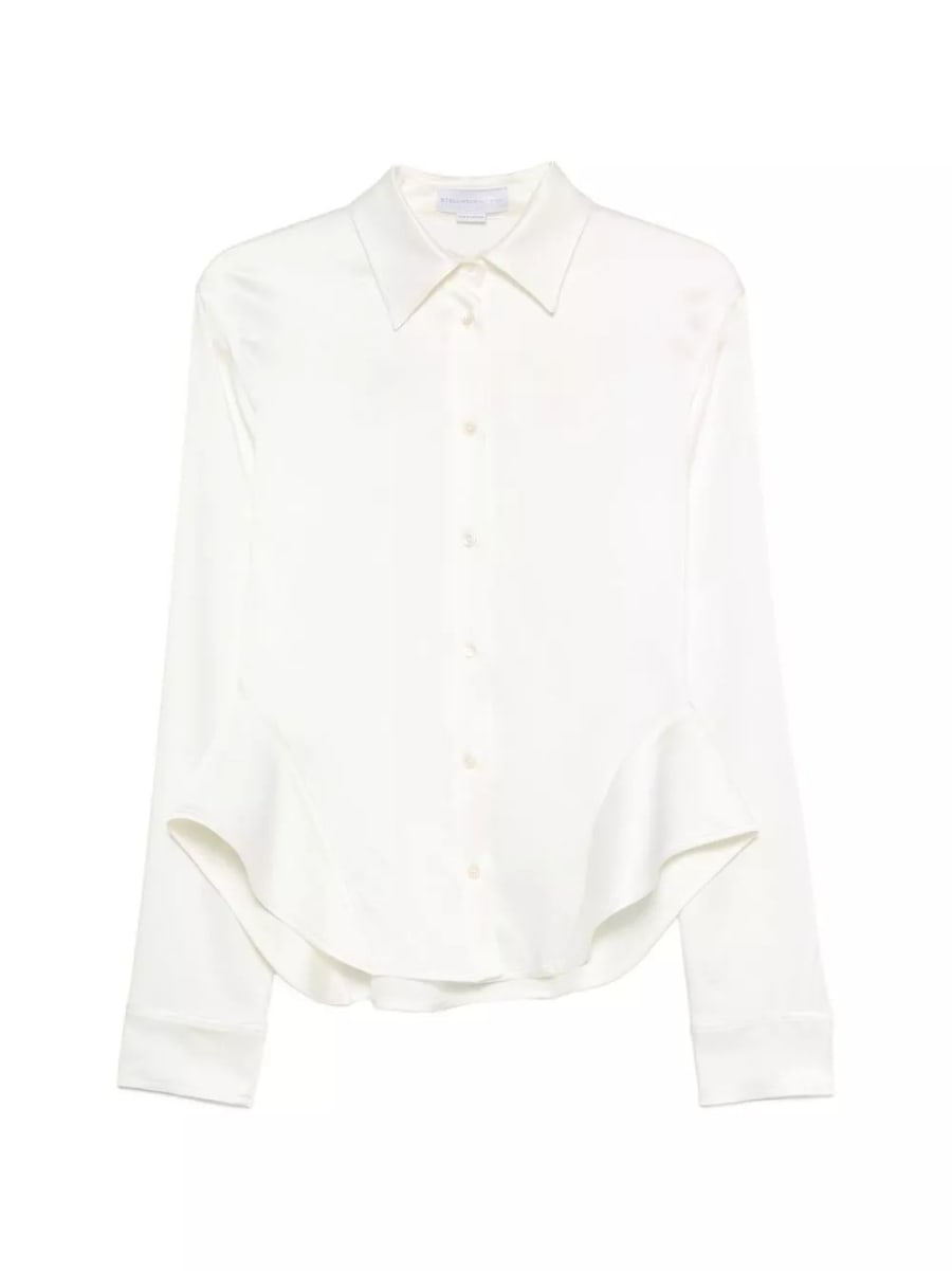 Stella McCartney Camicia a maniche lunghe