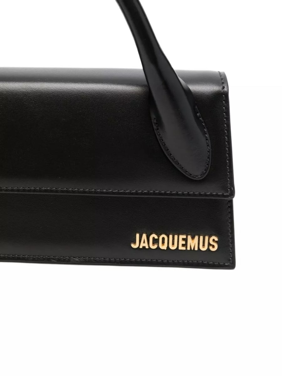 Jacquemus Borsa a mano lunga Le Chiquito, view 4