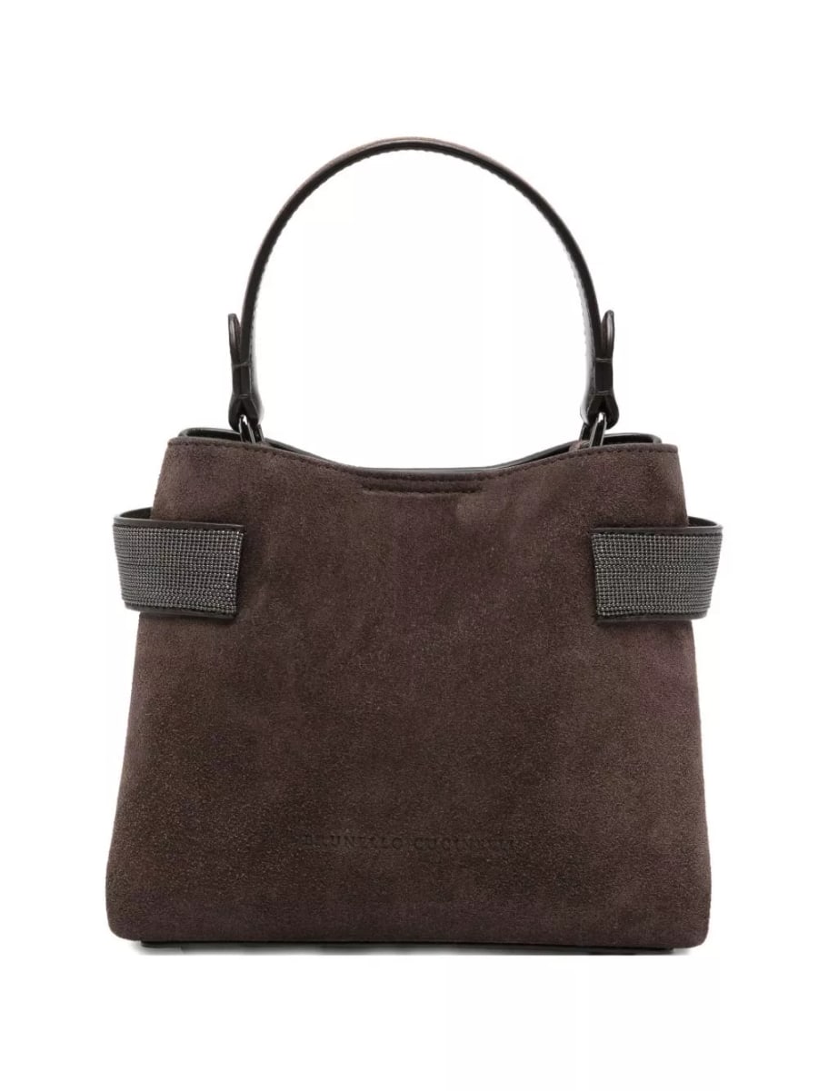 Brunello Cucinelli Borsa in pelle