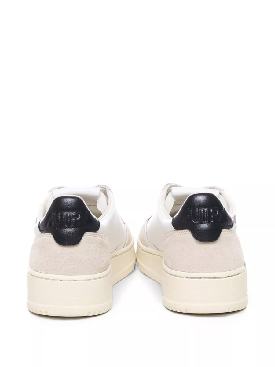 Autry Sneaker Medalist Low, view 3