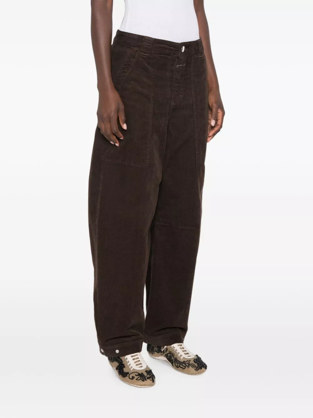 Closed Jeans Rhannon a gamba svasata, view 2
