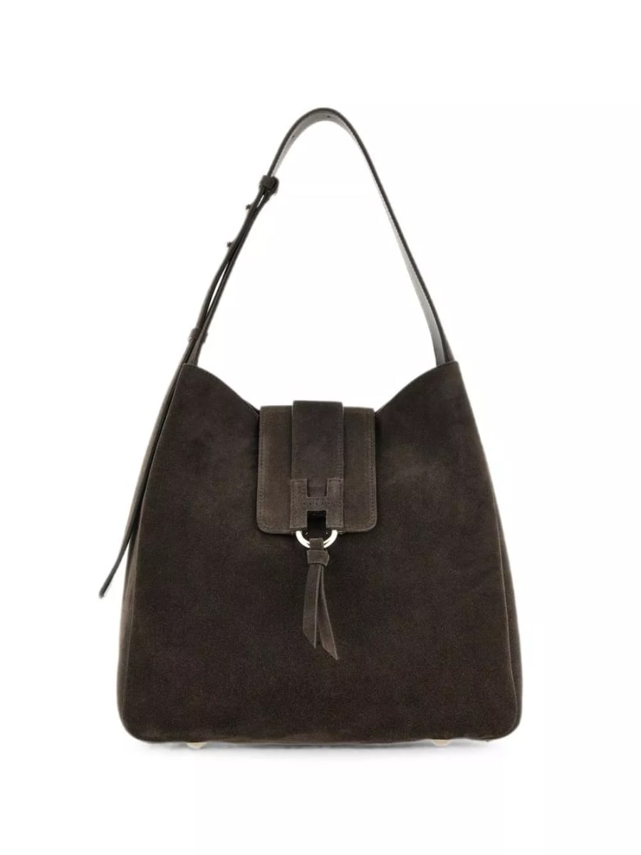 Hogan Borsa hobo in pelle Hogan Trend